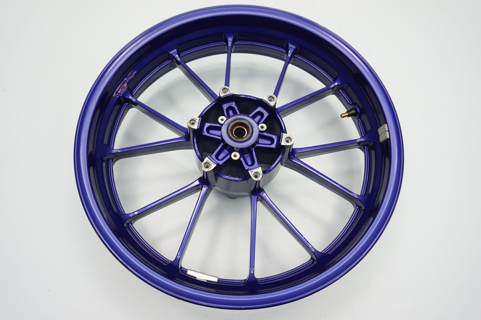 YAMAHA MT 125 14-19 Felge hinten Wheel Hinterrad 3