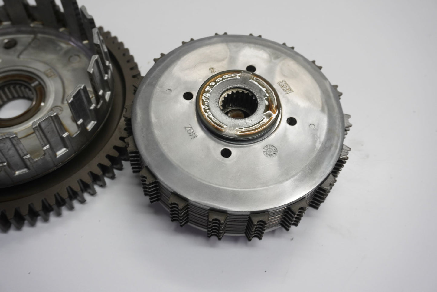 HONDA CBR 500 R 13-15 Kupplung Kupplungskorb Clutch 7