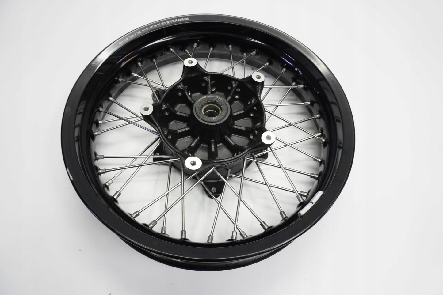 BMW R NINET 14-16 Felge vorne Wheel Vorderrad 5
