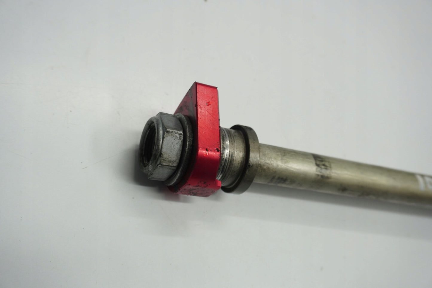 TRIUMPH STREET TRIPLE 765 RS 17-19 Hinterachse Achse hinten Radachse rear axle 3