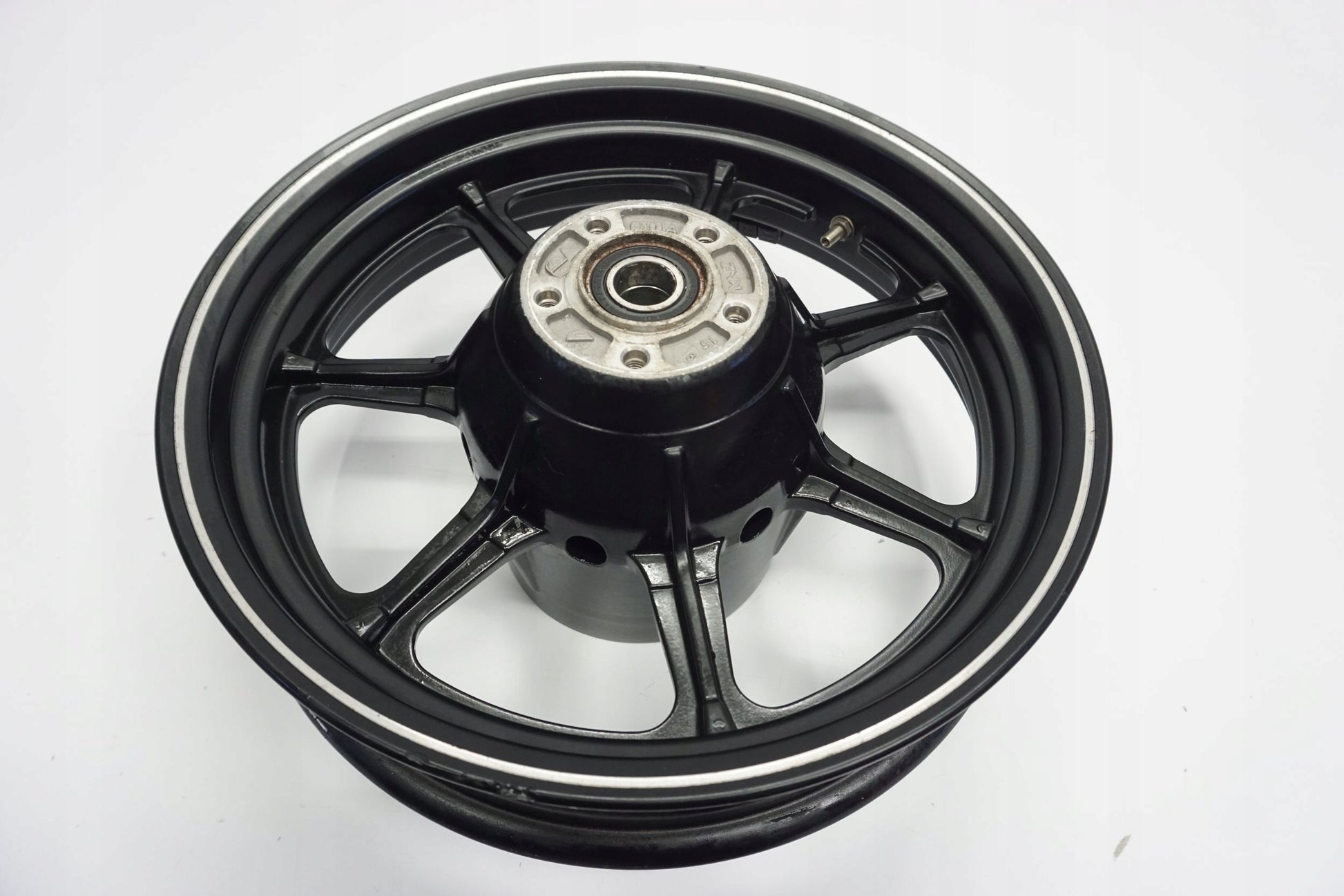 HARLEY DAVIDSON STREET 750 XG 14-16 Felge hinten Wheel Hinterrad 9