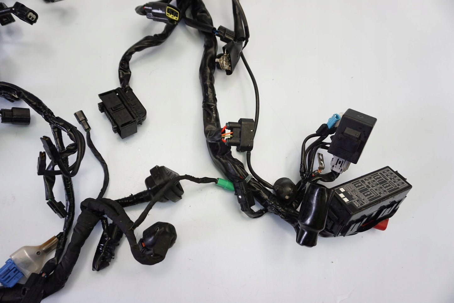 HONDA CB 1000 R SC80 Kabelbaum Wiring Harness 8