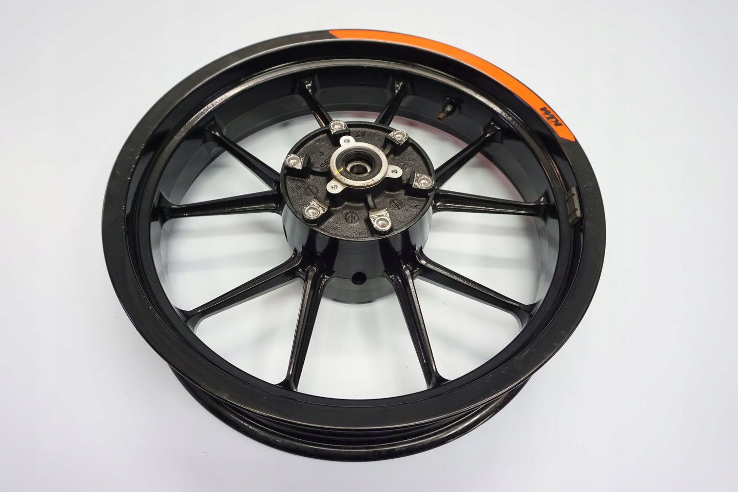 KTM 125 DUKE 17-23 Felge hinten Wheel Hinterrad 5
