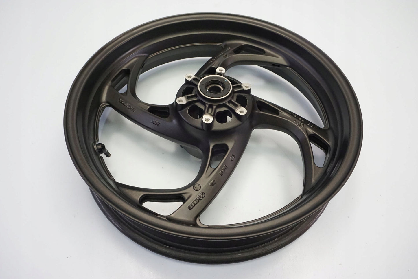 HONDA CB 1000 R SC60 08-16 Felge vorne Wheel Vorderrad