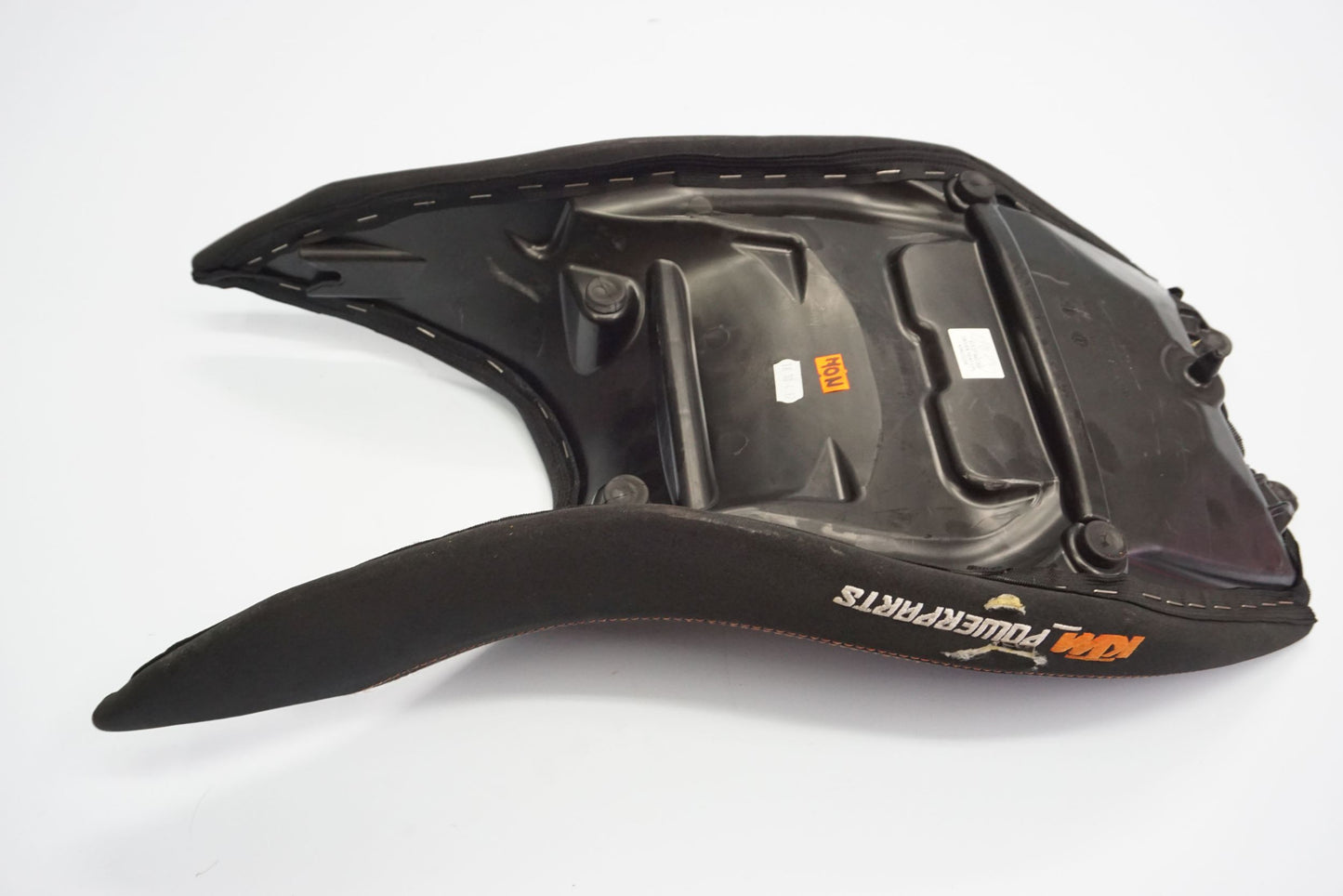 KTM 1290 SUPER DUKE 17-20 Sitzbank Fahrersitz Sitz vorne seat 7