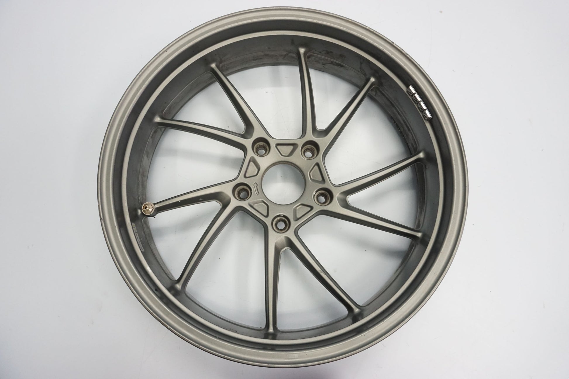 BMW R 1200 GS K50 16-18 Felge hinten Wheel Hinterrad 9