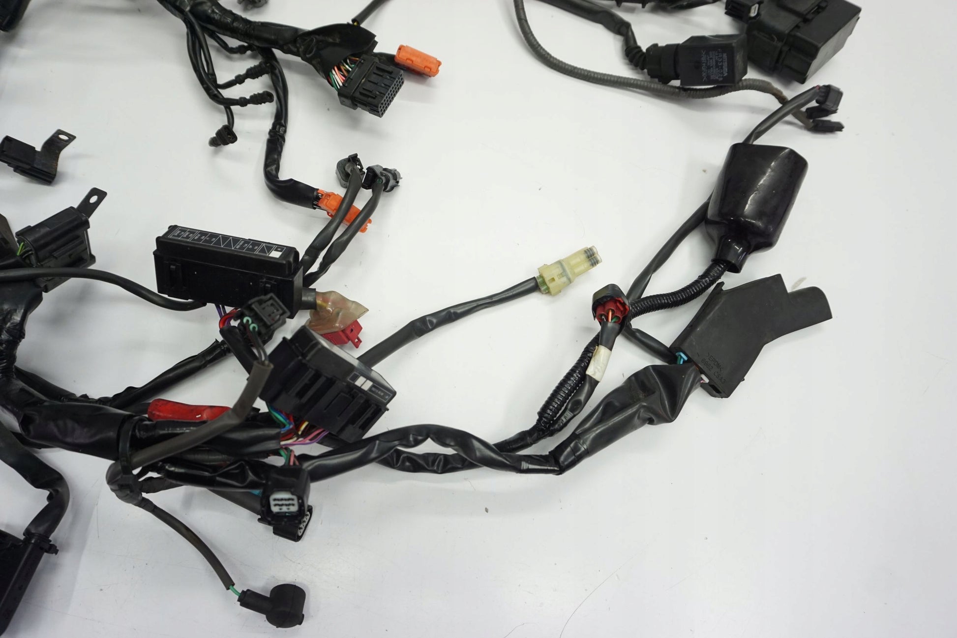 HONDA CB 500 X 2016 Kabelbaum Wiring Harness 5