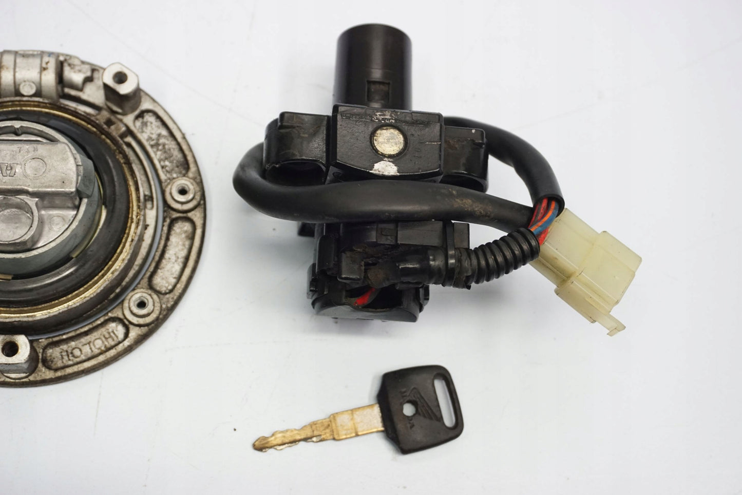 HONDA CBR 1100 XX 96-06 Schlosssatz Zündschloss Lock Set