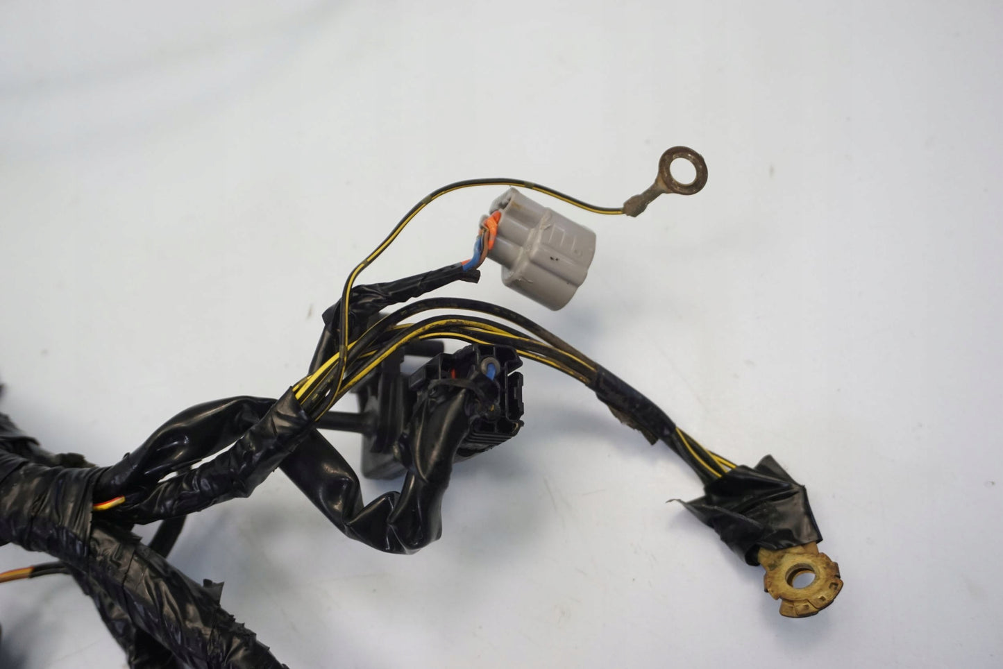 KAWASAKI Z 750 07-13 Kabelbaum Wiring Harness 12