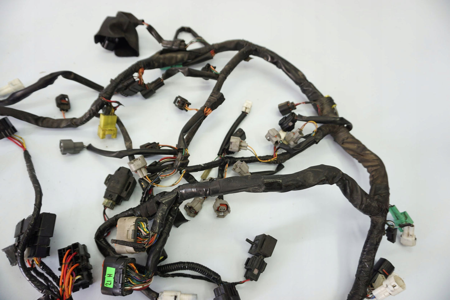 SUZUKI GSX-R 750 K8 K9 L0 Kabelbaum Wiring Harness 6