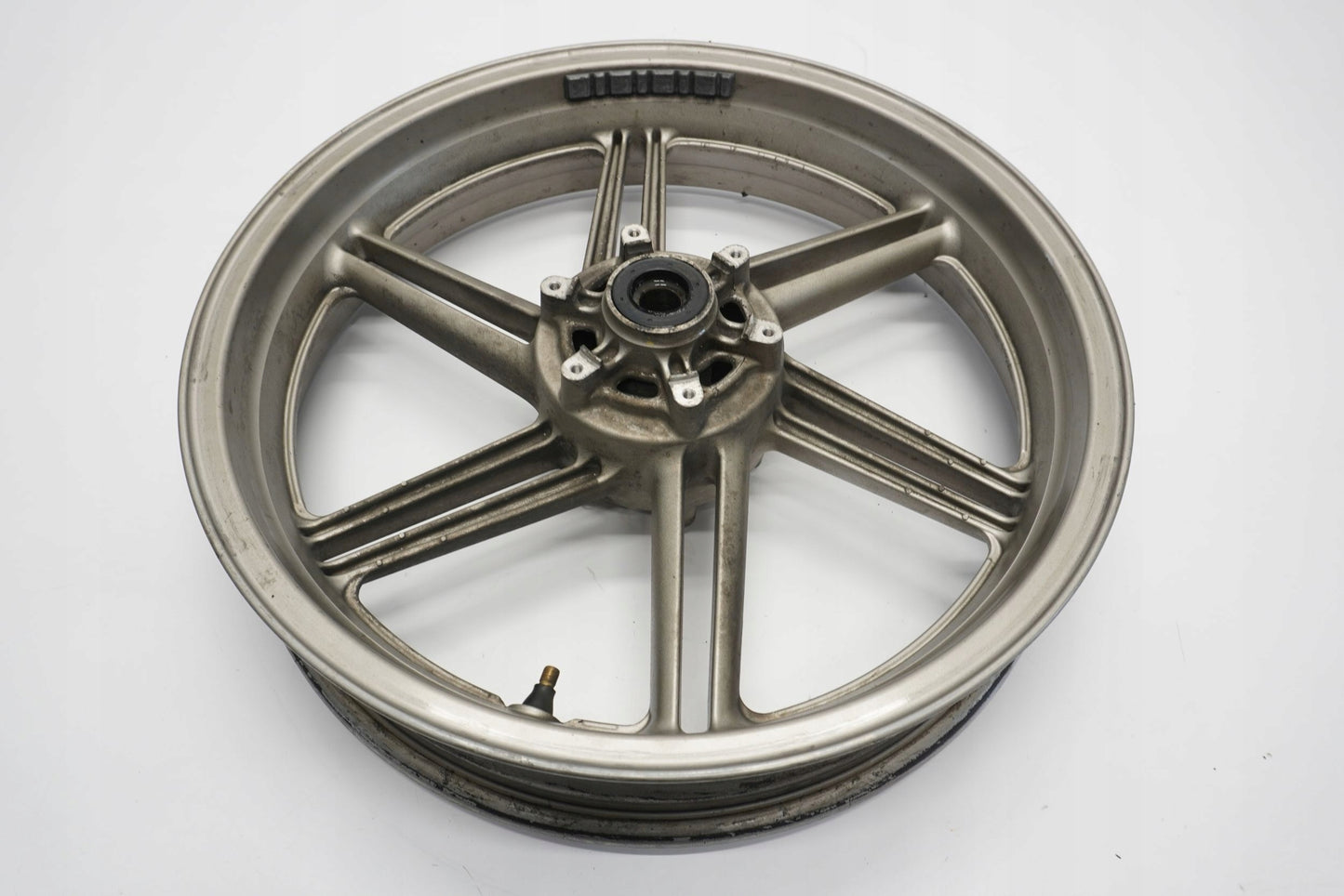 HONDA CBF 1000 SC58 06-09 Felge vorne Wheel Vorderrad 4
