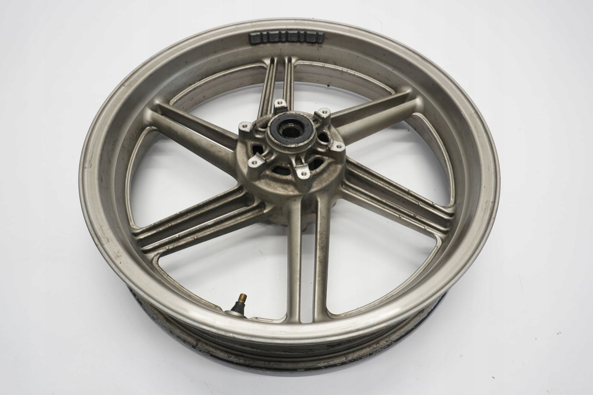 HONDA CBF 1000 SC58 06-09 Felge vorne Wheel Vorderrad 4