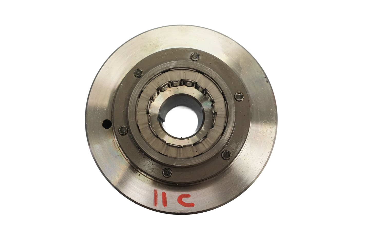 KAWASAKI VERSYS 1000 15-18 Polrad Schwungrad Rotor Flywheel 1