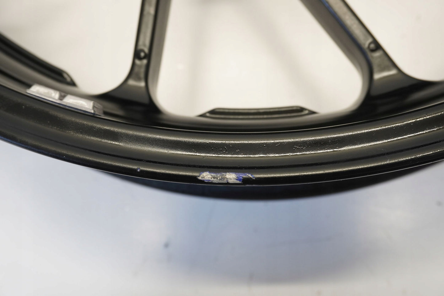 YAMAHA MT-07 TRACER 7 TRACER 700 20- Felge vorne Wheel Vorderrad 9