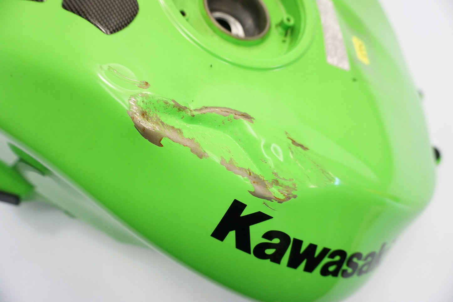 KAWASAKI ZX-10R 06-07 Kraftstofftank Benzintank Fuel Tank 14