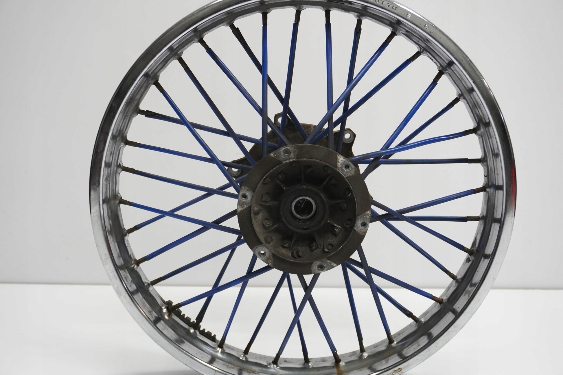 YAMAHA WR 125 09-14 Felge hinten Wheel Hinterrad 6