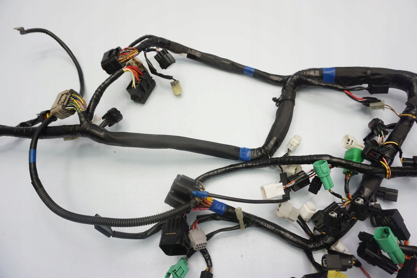 SUZUKI GSX-R 1000 K9-L6 Kabelbaum Wiring Harness 5