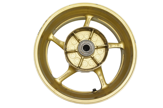 YAMAHA FZ8 10-15 Felge hinten Wheel Hinterrad 1