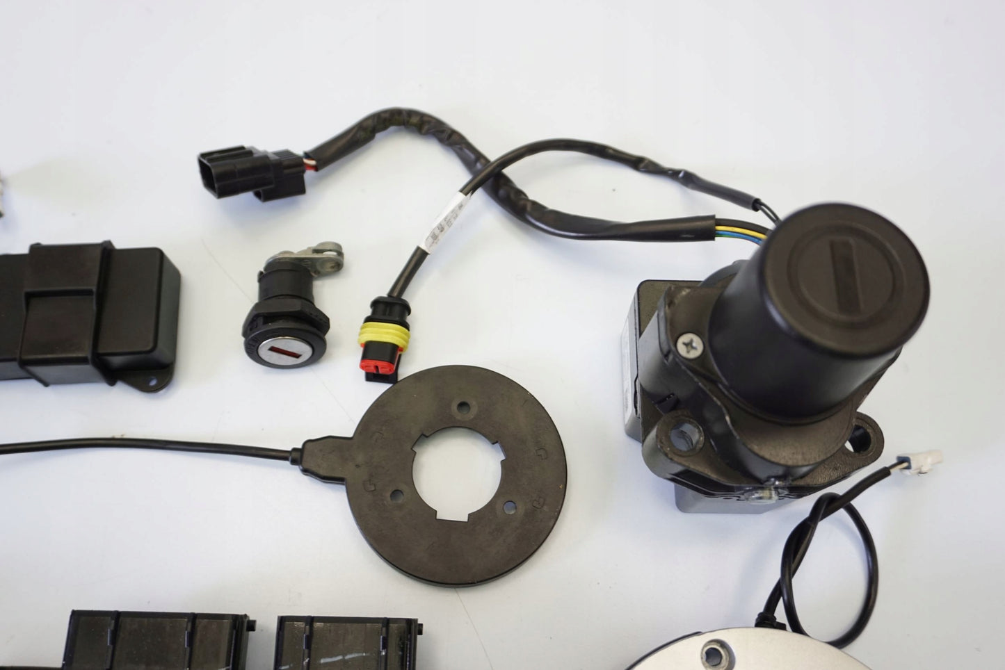 KTM 1290 SUPER DUKE 17-20 Schlosssatz Zündschloss Lock Set 11