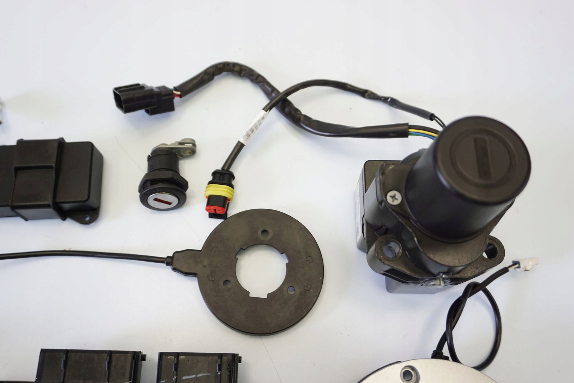 KTM 1290 SUPER DUKE 17-20 Schlosssatz Zündschloss Lock Set 11