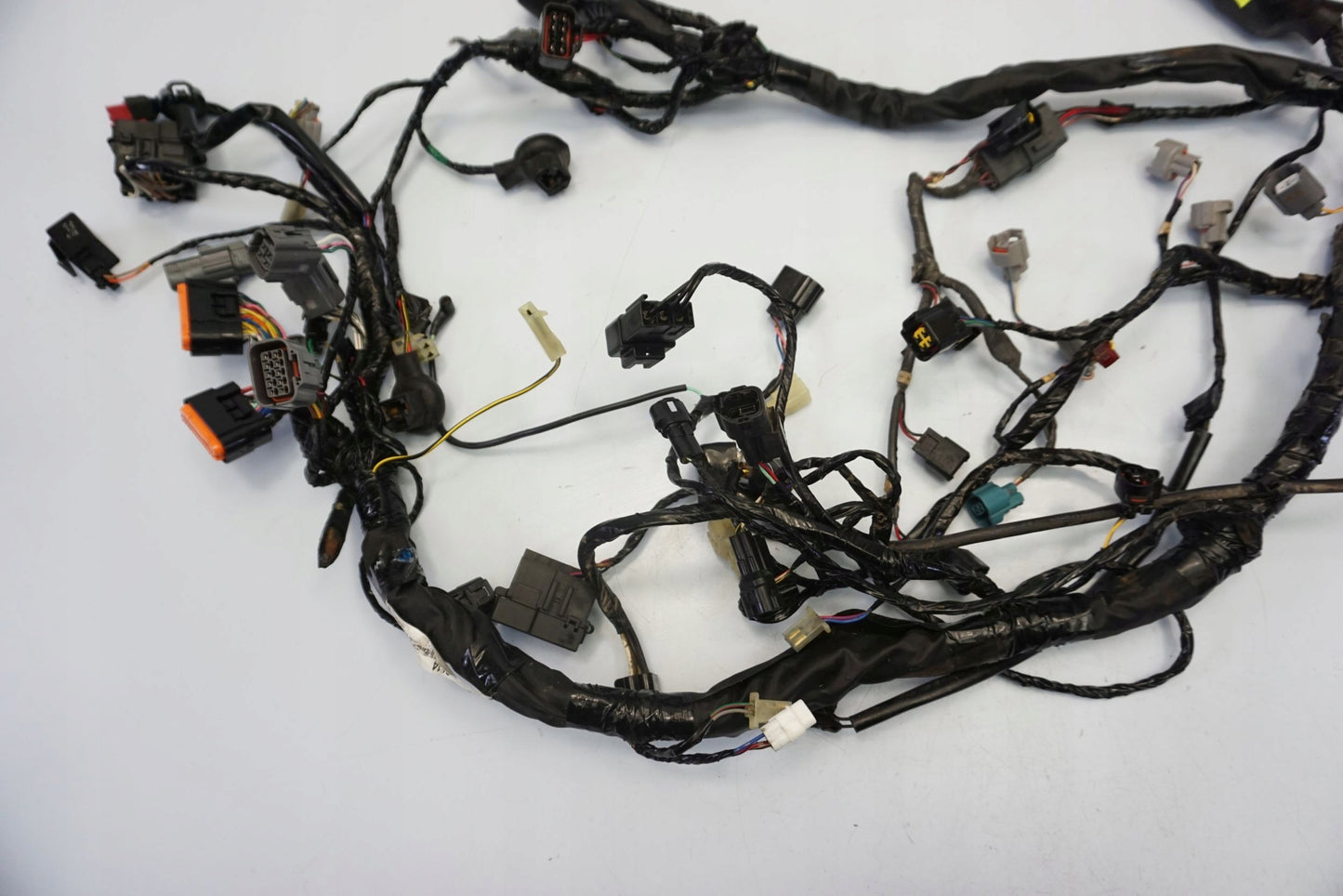 KAWASAKI Z 750 07-13 Kabelbaum Wiring Harness 2