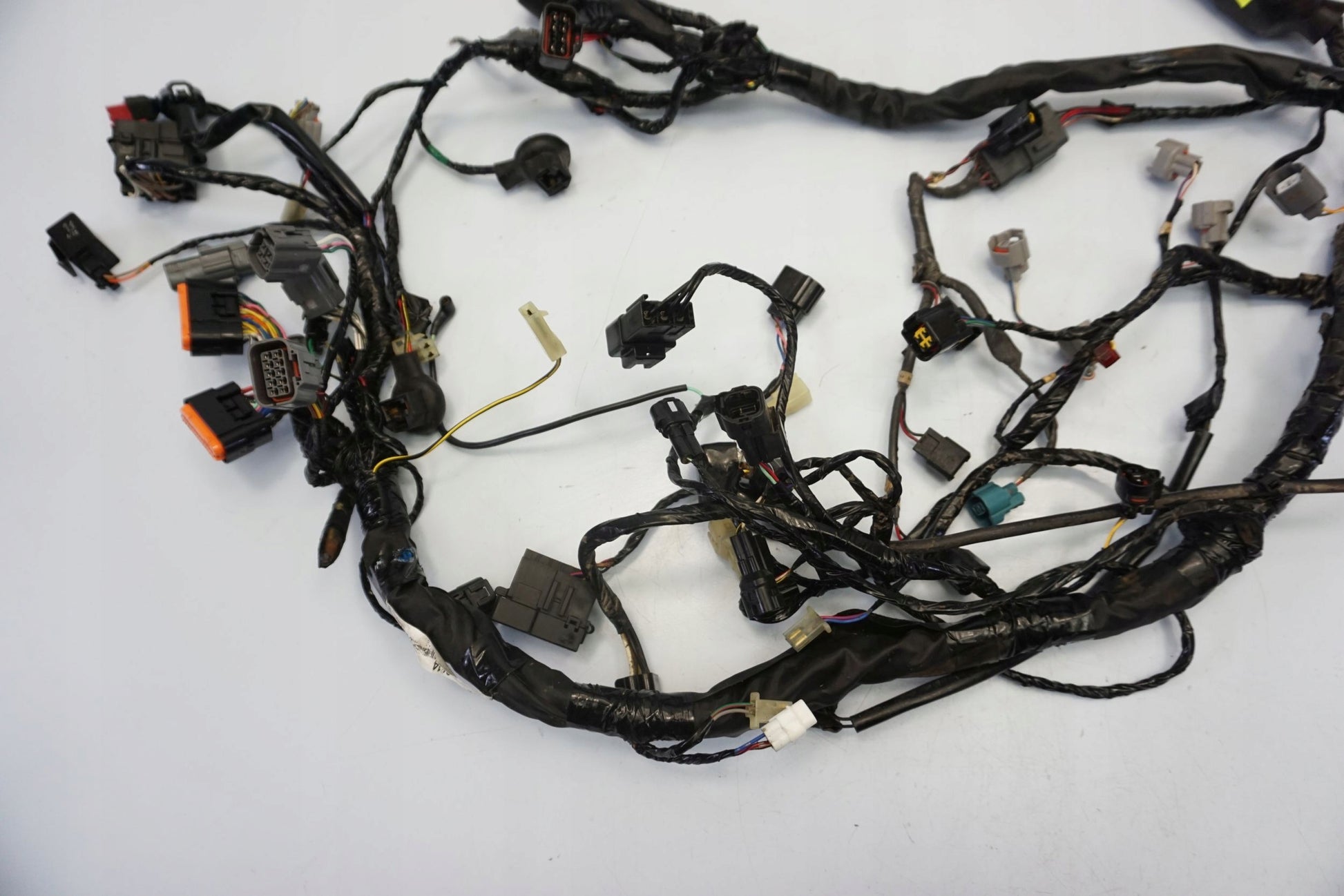 KAWASAKI Z 750 07-13 Kabelbaum Wiring Harness 2