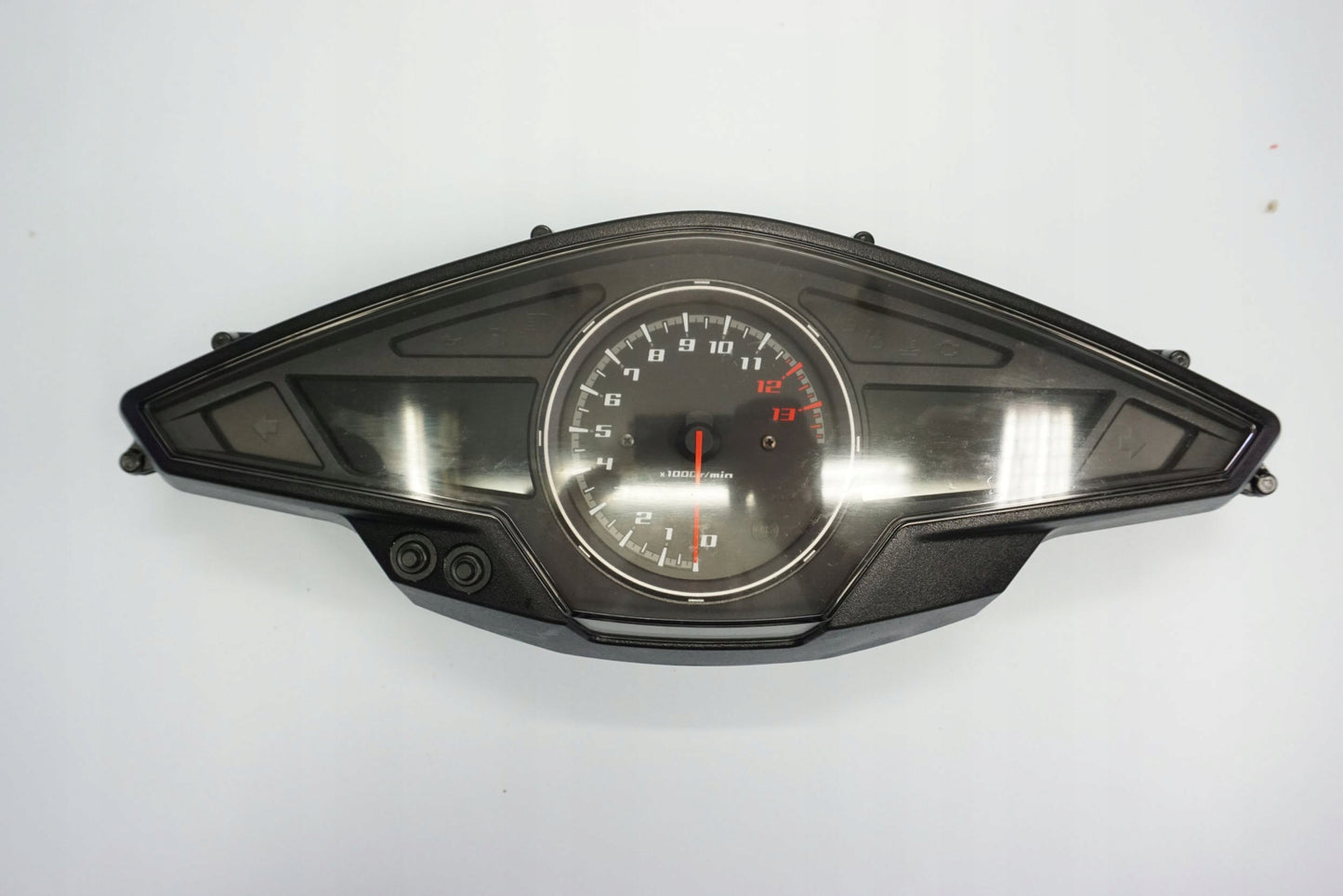 HONDA VFR 800 F 17-19 Tacho Tachometer Cockpit Speedometer 4