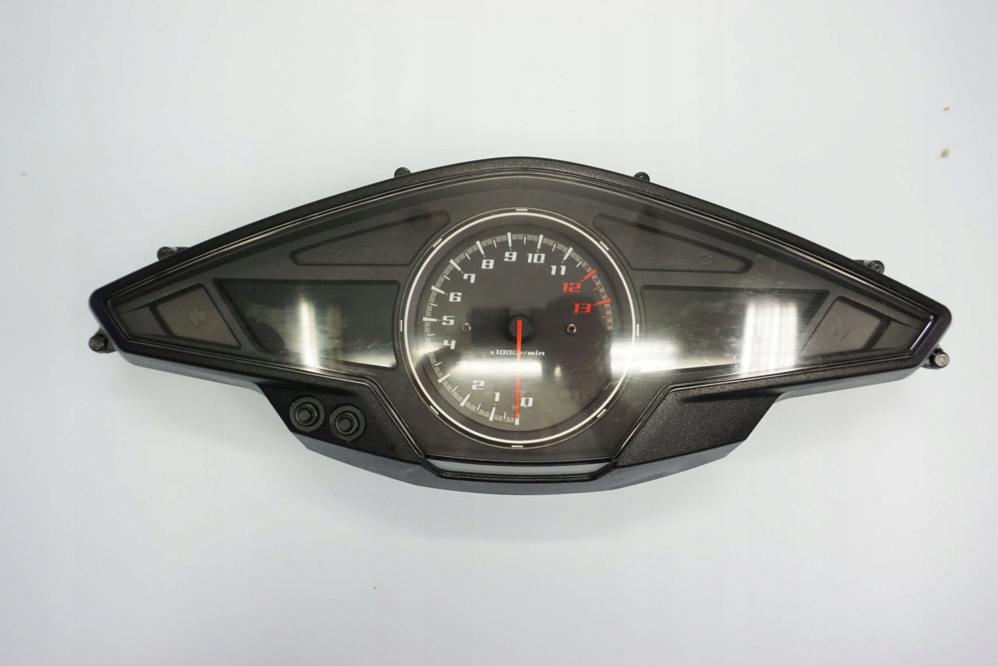 HONDA VFR 800 F 17-19 Tacho Tachometer Cockpit Speedometer 4