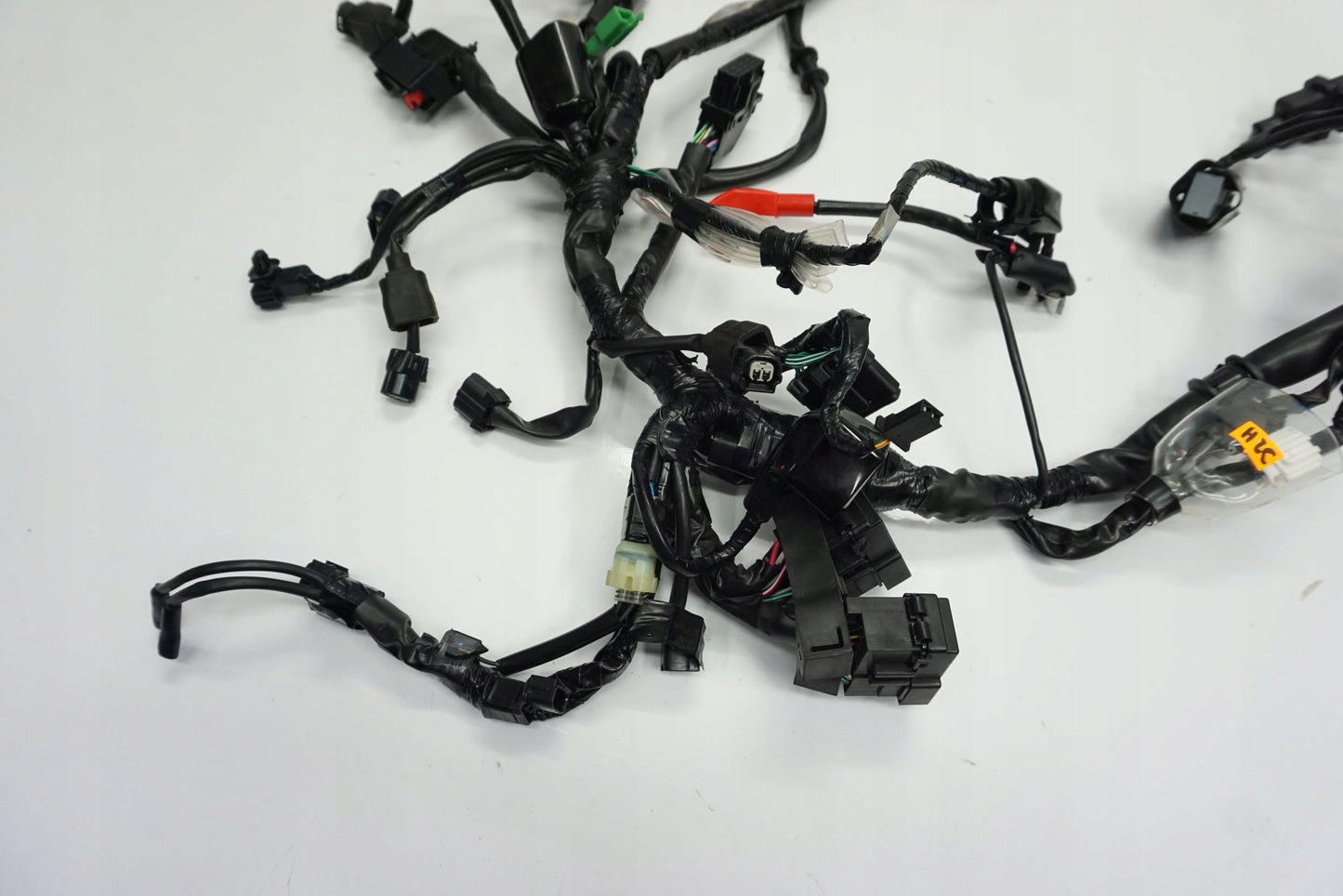 HONDA CB 125 R JC91 21- Kabelbaum Wiring Harness 9