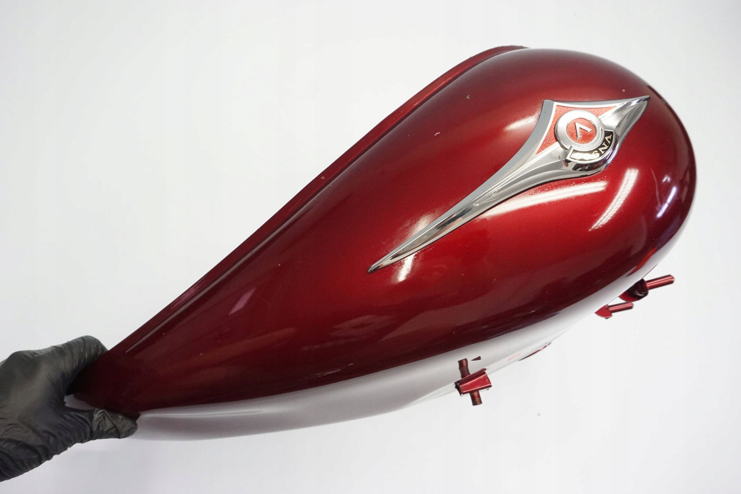 KAWASAKI VN 900 VULCAN 06- Kraftstofftank Benzintank Fuel Tank 8