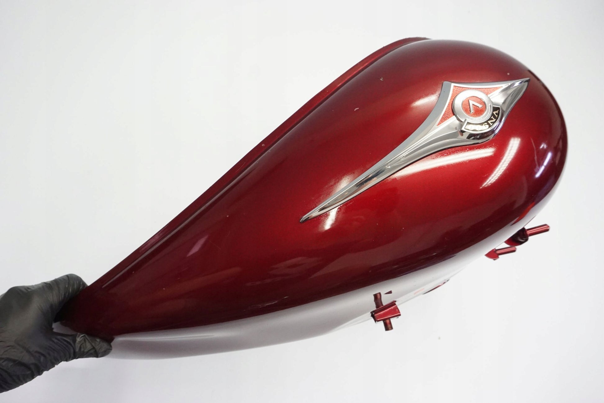 KAWASAKI VN 900 VULCAN 06- Kraftstofftank Benzintank Fuel Tank 8