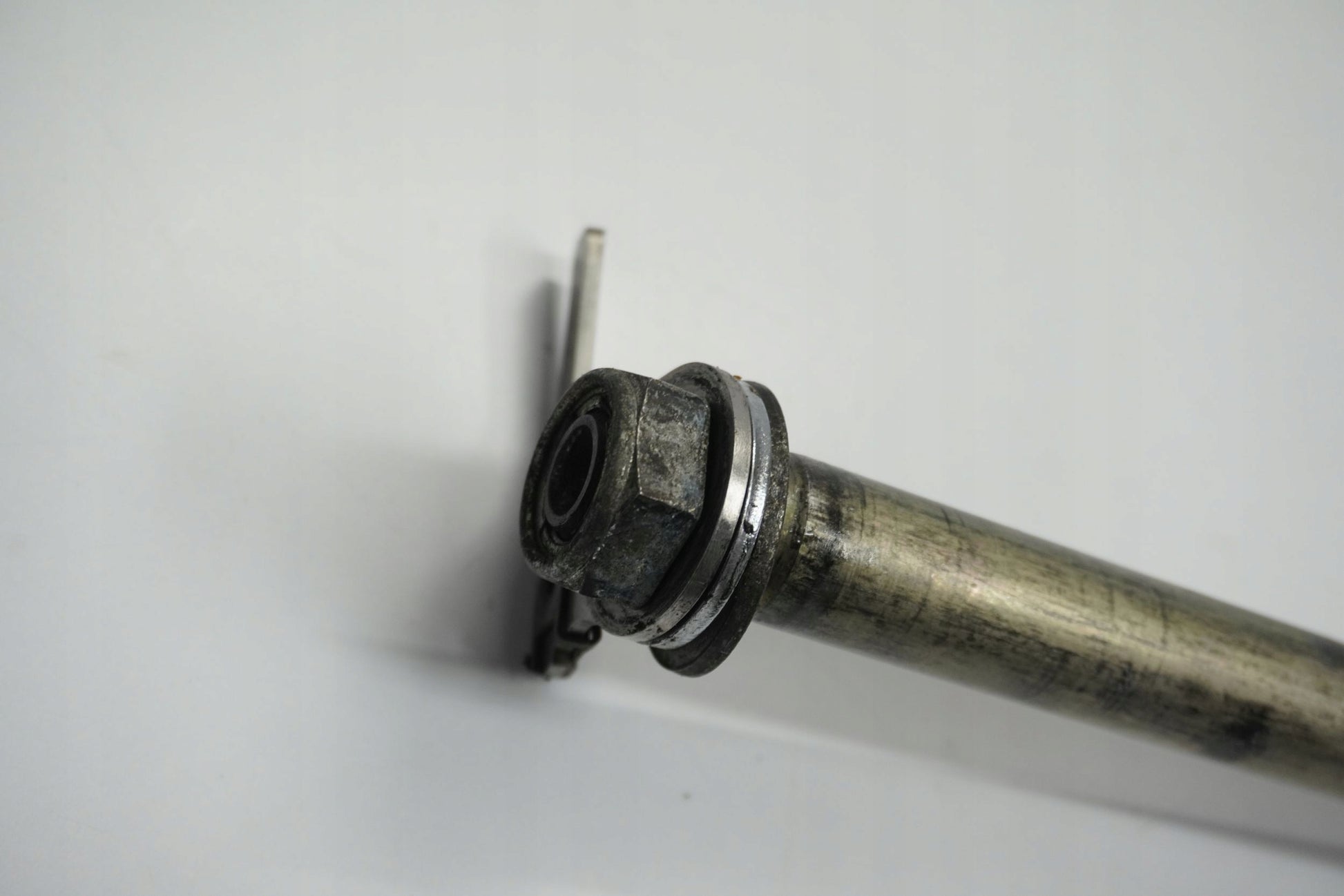 YAMAHA XT 1200 ZE SUPER TENERE 14-16 Hinterachse Achse hinten Radachse rear axle 5