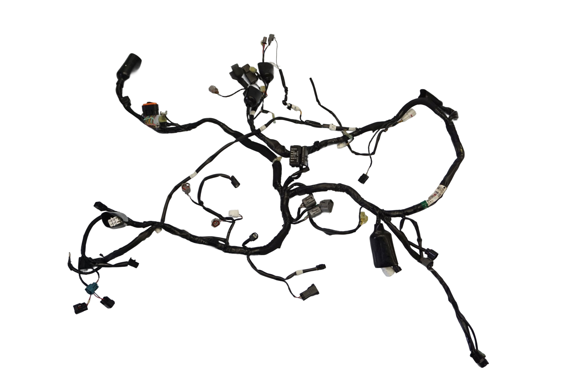 KAWASAKI VERSYS 650 15-21 Kabelbaum Wiring Harness 1