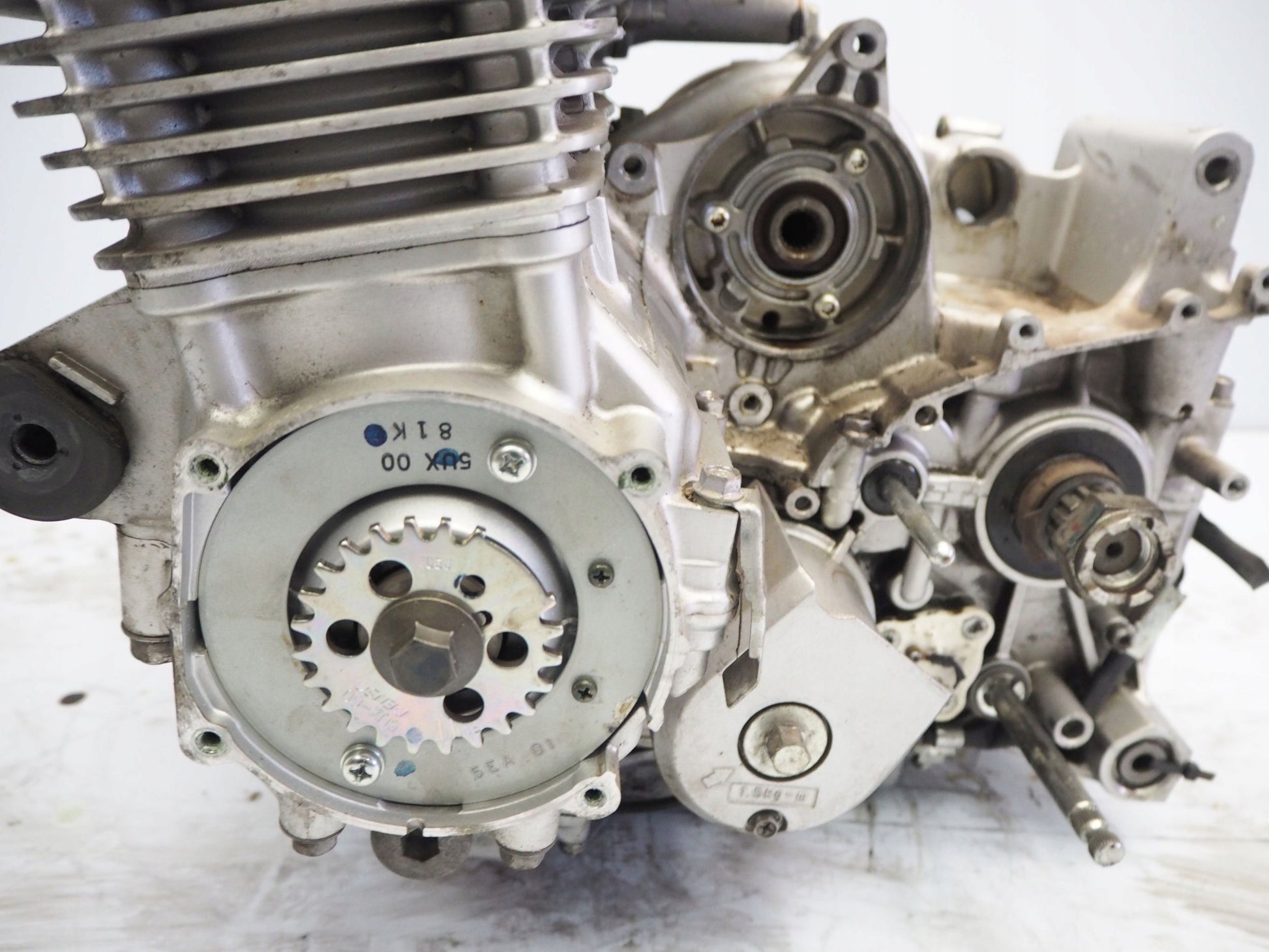 YAMAHA XJR 1300 07-09 Motor Motorblock Engine P515E 3