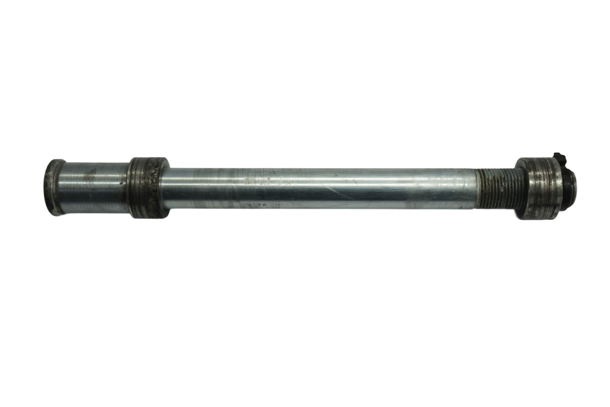 KAWASAKI ER-6F 650 12-17 Vorderachse Achse vorne Radachse front axle 1