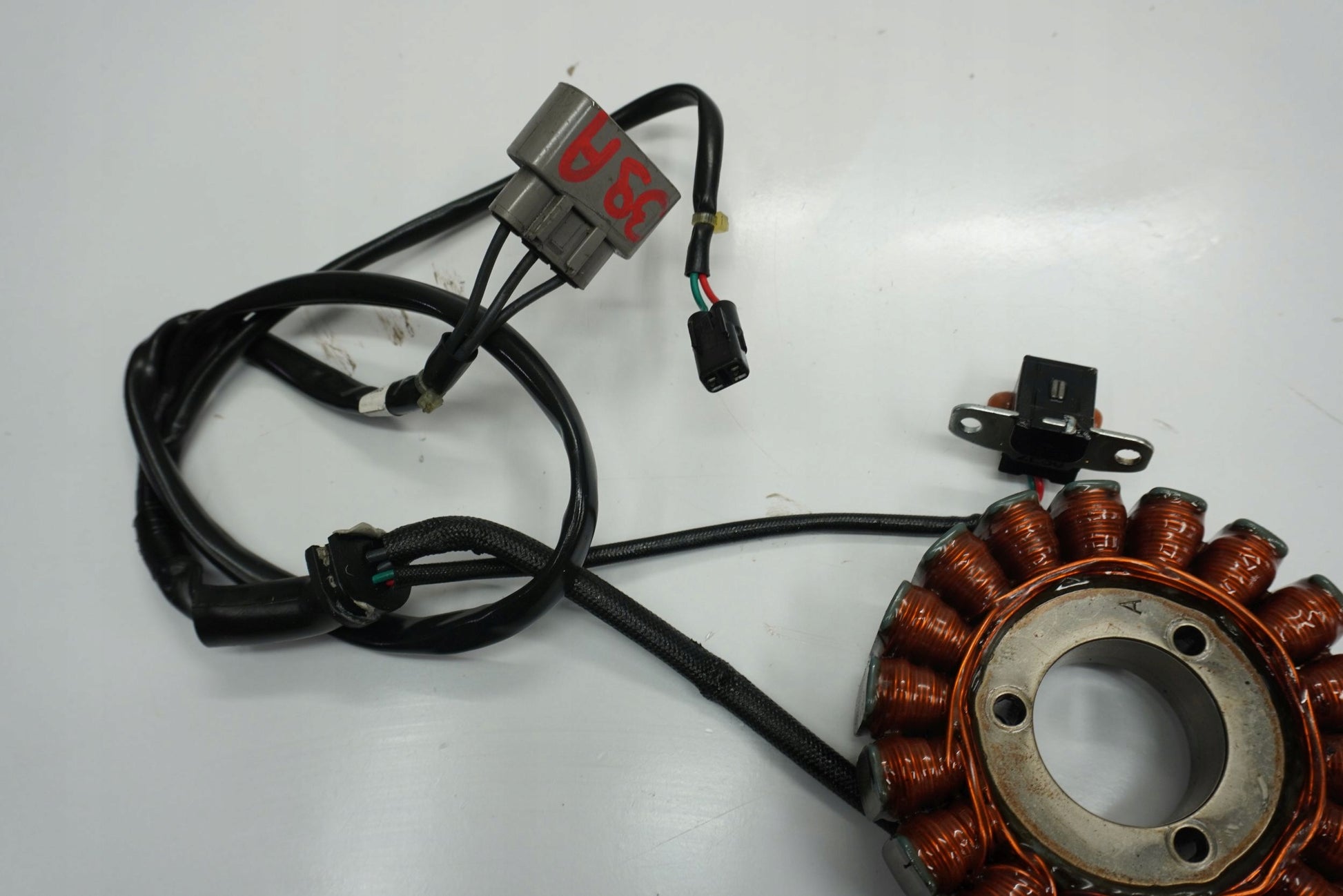 TRIUMPH TIGER SPORT 660 22- Lichtmaschine Stator Generator Lima Alternator 8