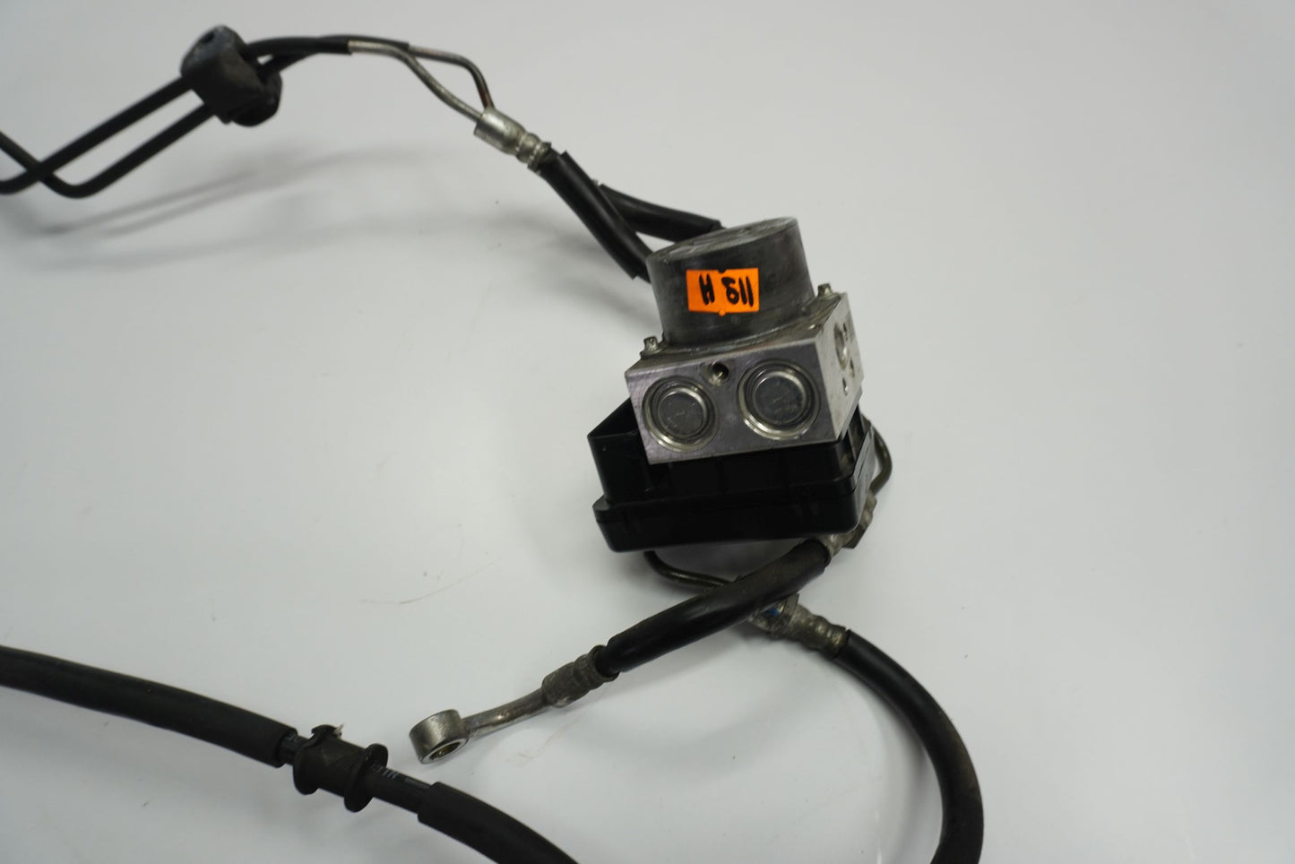 KAWASAKI ER-6F 650 12-17 ABS Pumpe Druckmodulator 5