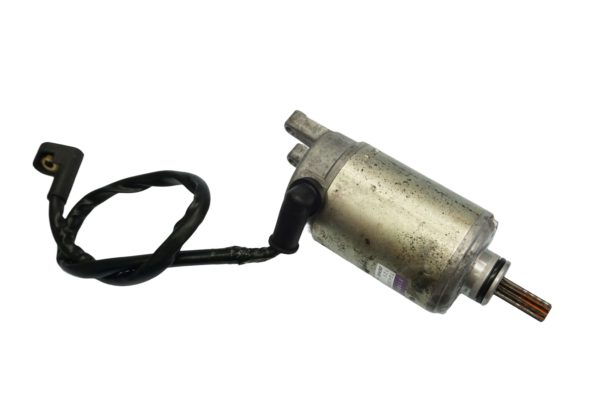 SUZUKI BURGMAN 650 13- Anlasser Starter Motor 1