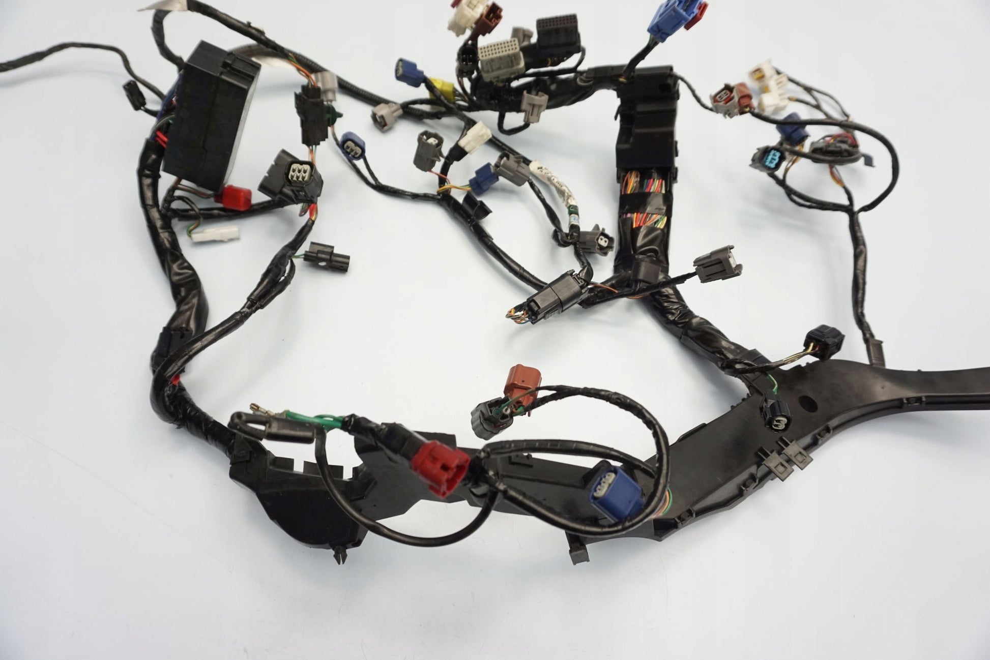 HONDA CBR 1000RR SC59 08-11 Kabelbaum Wiring Harness 11
