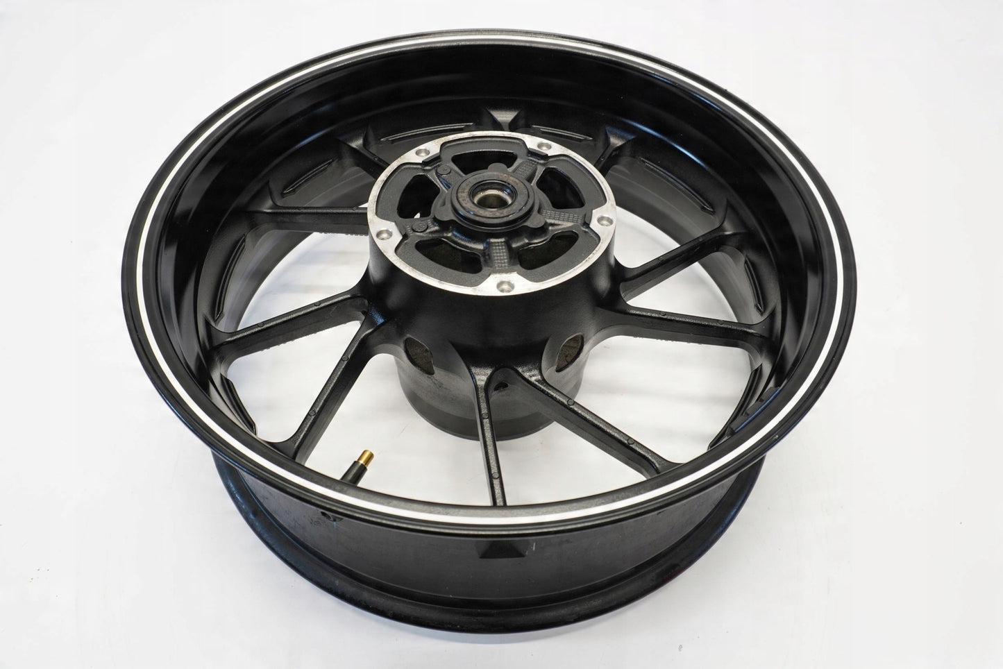 YAMAHA MT-07 13-17 Felge hinten Wheel Hinterrad 4