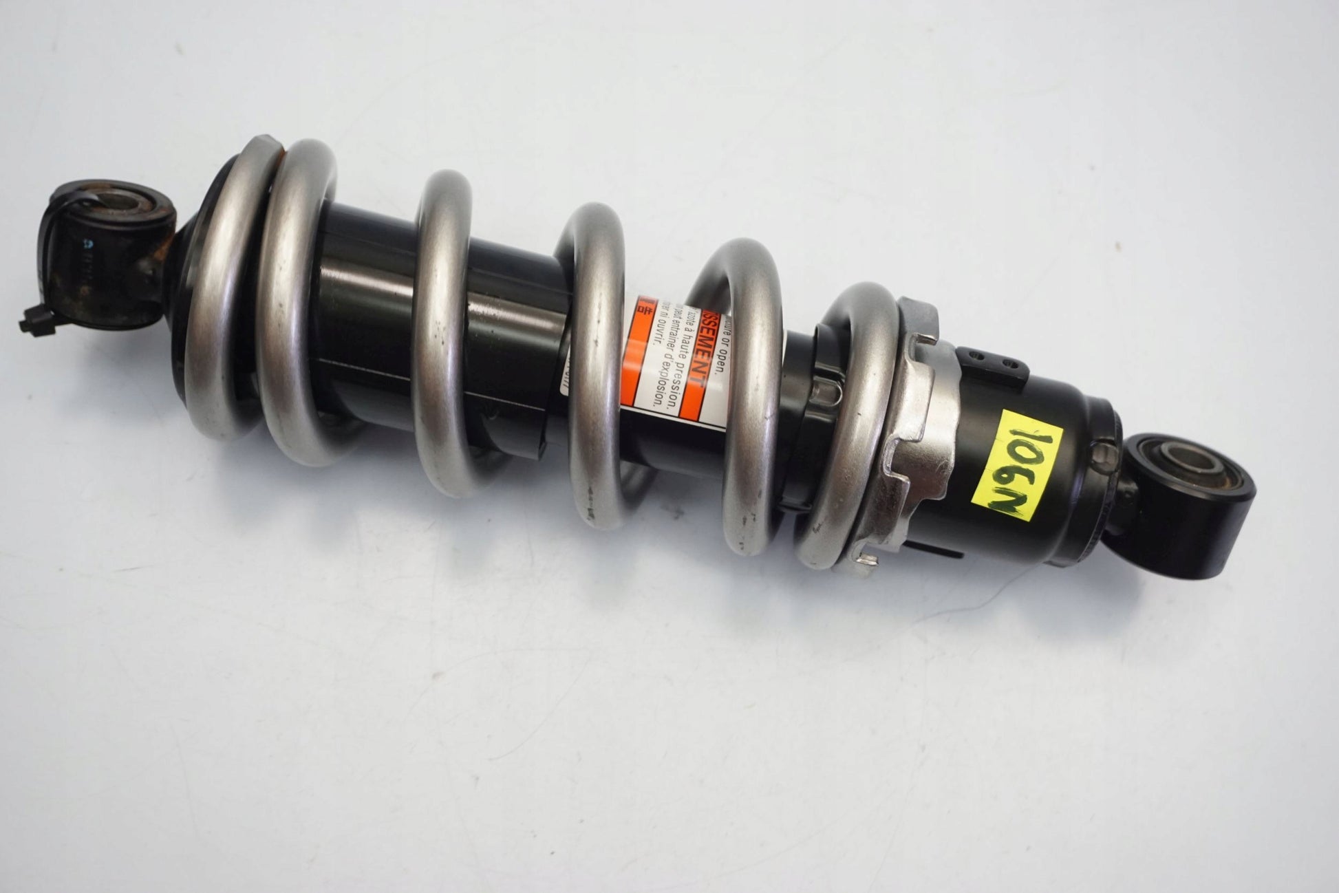 KAWASAKI 650 ER-6N 12-17 Stoßdämpfer Federbein shock absorber 3