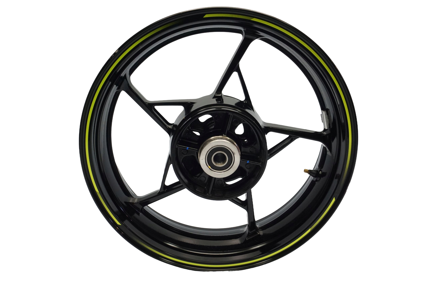 KAWASAKI Z 650 20-22 Felge hinten Wheel Hinterrad 1