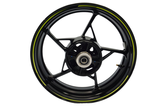 KAWASAKI Z 650 20-22 Felge hinten Wheel Hinterrad 1