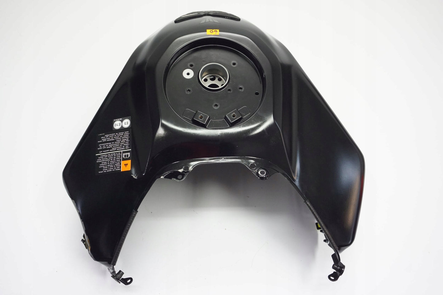 YAMAHA MT-09 24- Kraftstofftank Benzintank Fuel Tank 16