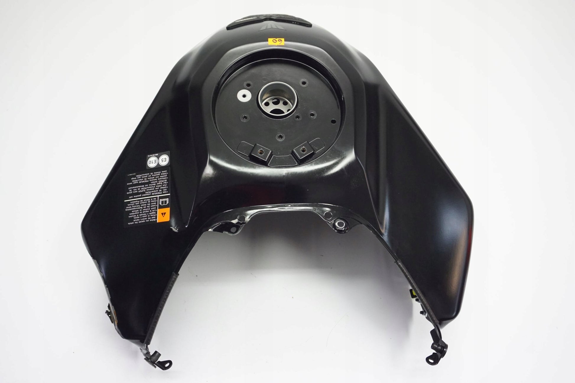 YAMAHA MT-09 24- Kraftstofftank Benzintank Fuel Tank 16