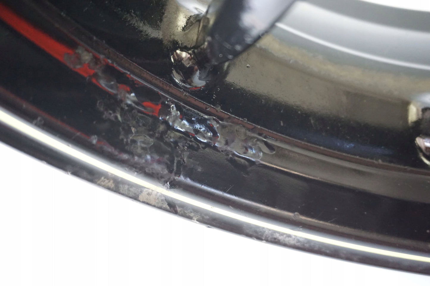 TRIUMPH TIGER SPORT 1050 16- Felge hinten Wheel Hinterrad 5