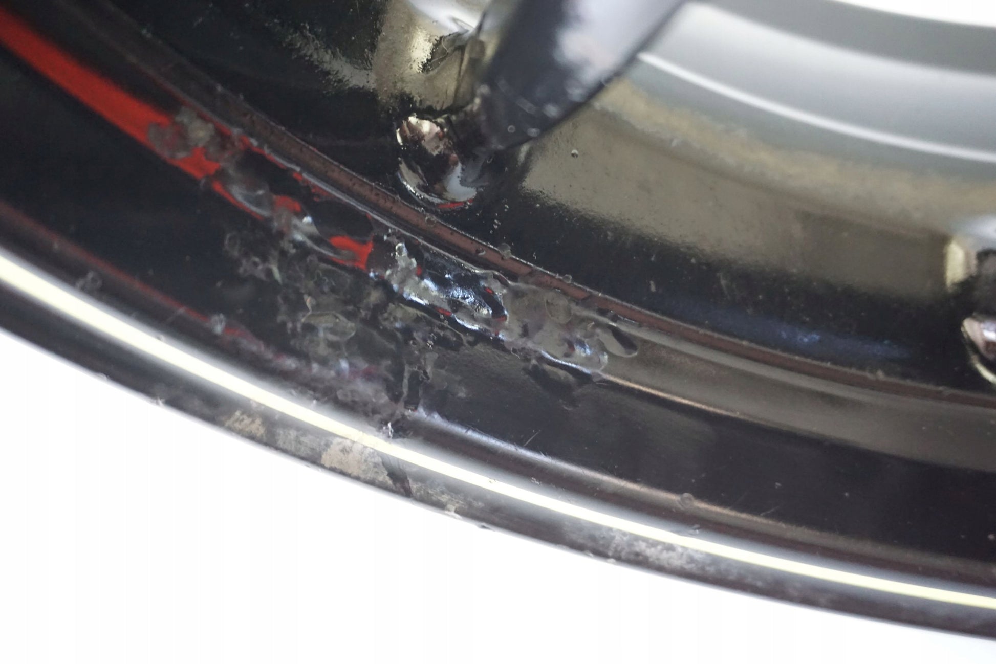 TRIUMPH TIGER SPORT 1050 16- Felge hinten Wheel Hinterrad 5