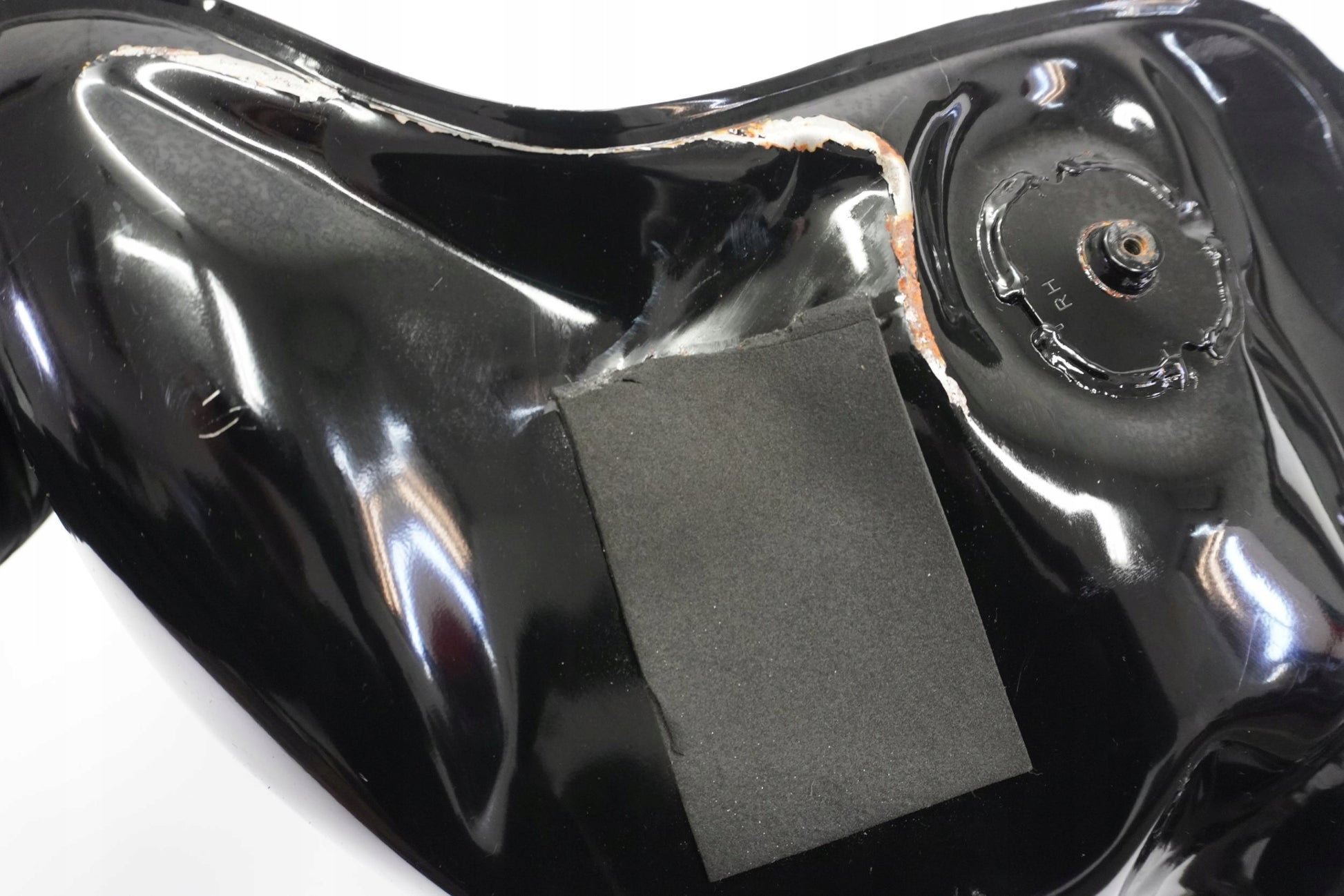 HONDA CBR 1000RR SC59 08-11 Kraftstofftank Benzintank Fuel Tank 3