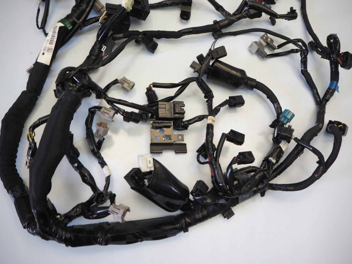 KAWASAKI Z1000 14-19 Kabelbaum Wiring Harness 5