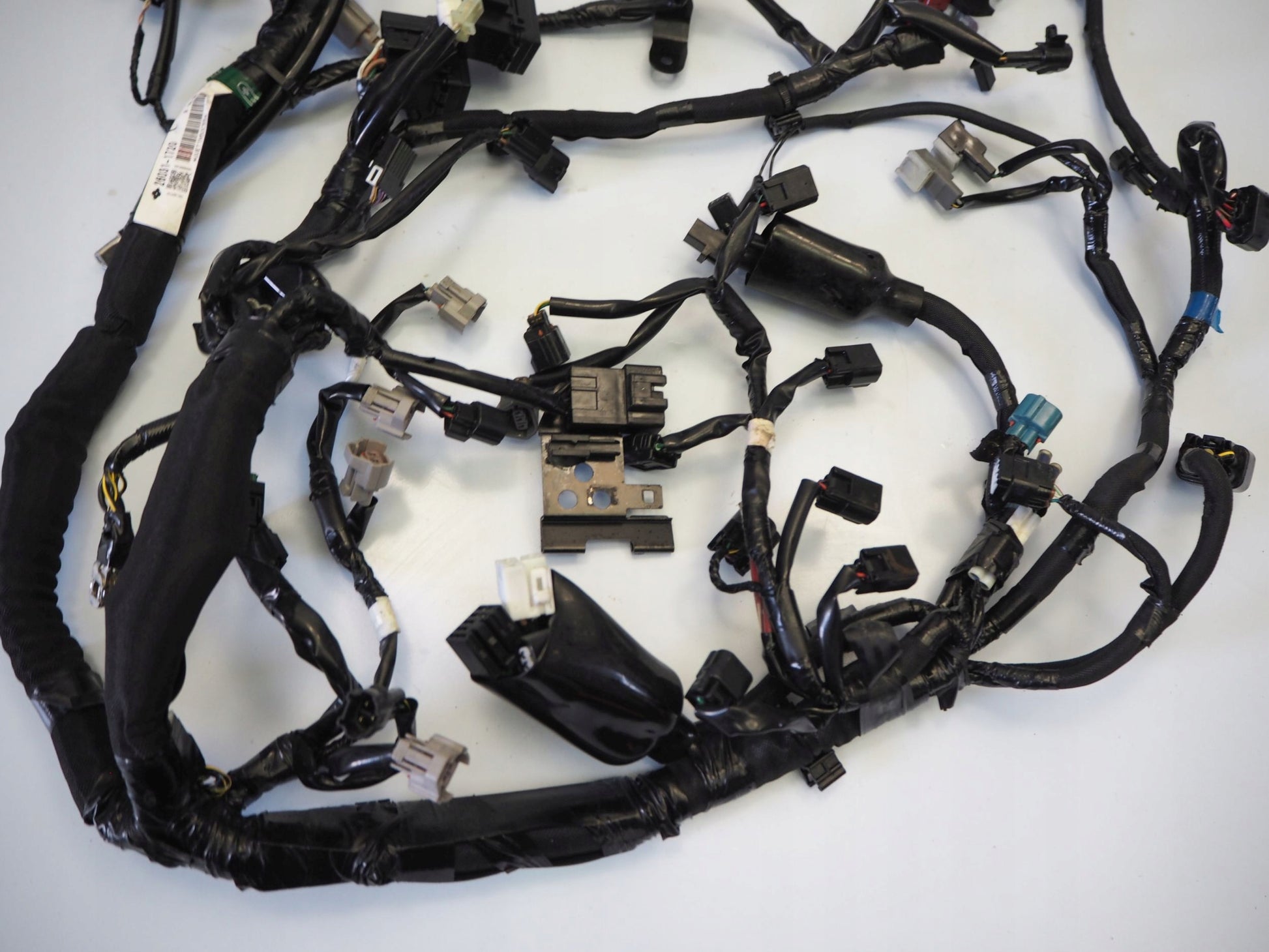 KAWASAKI Z1000 14-19 Kabelbaum Wiring Harness 5